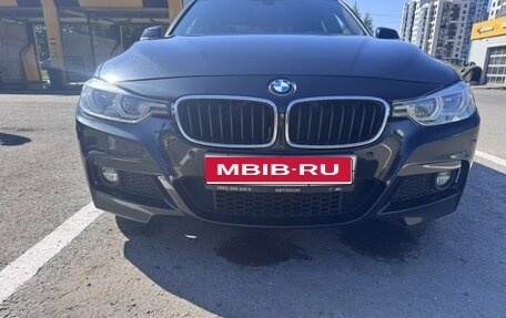 BMW 3 серия, 2017 год, 2 690 000 рублей, 1 фотография