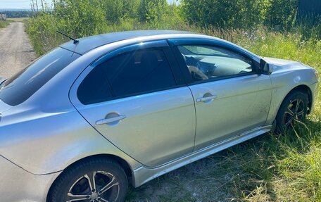 Mitsubishi Lancer IX, 2011 год, 480 000 рублей, 2 фотография