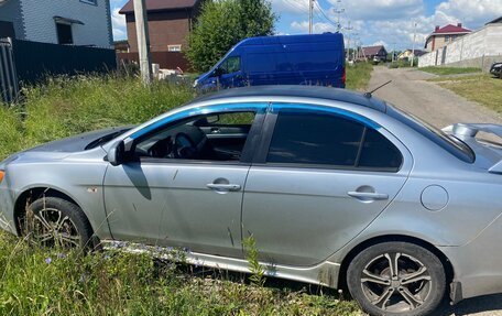Mitsubishi Lancer IX, 2011 год, 480 000 рублей, 4 фотография