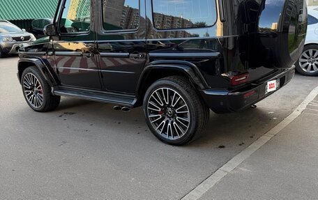 Mercedes-Benz G-Класс AMG, 2022 год, 19 500 000 рублей, 3 фотография