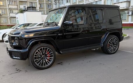 Mercedes-Benz G-Класс AMG, 2022 год, 19 500 000 рублей, 4 фотография