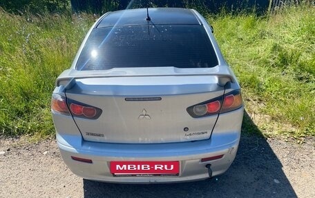 Mitsubishi Lancer IX, 2011 год, 480 000 рублей, 3 фотография