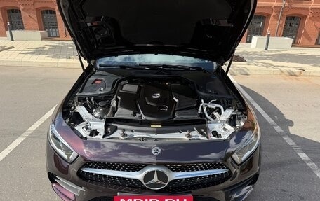 Mercedes-Benz CLS, 2019 год, 6 500 000 рублей, 20 фотография