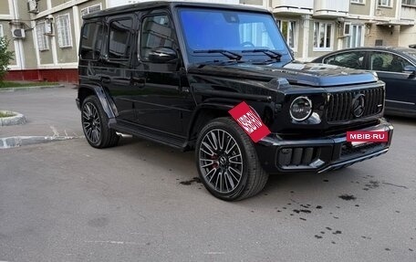 Mercedes-Benz G-Класс AMG, 2022 год, 19 500 000 рублей, 2 фотография