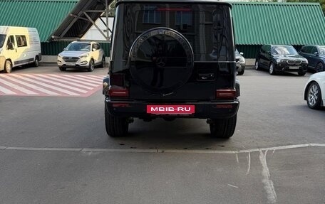 Mercedes-Benz G-Класс AMG, 2022 год, 19 500 000 рублей, 5 фотография