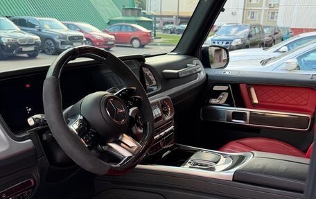 Mercedes-Benz G-Класс AMG, 2022 год, 19 500 000 рублей, 6 фотография