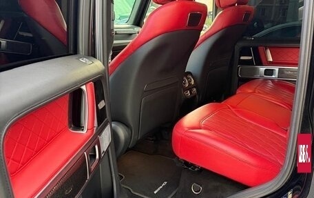 Mercedes-Benz G-Класс AMG, 2022 год, 19 500 000 рублей, 10 фотография