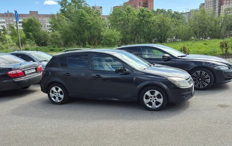Opel Astra H, 2004 год, 189 000 рублей, 2 фотография