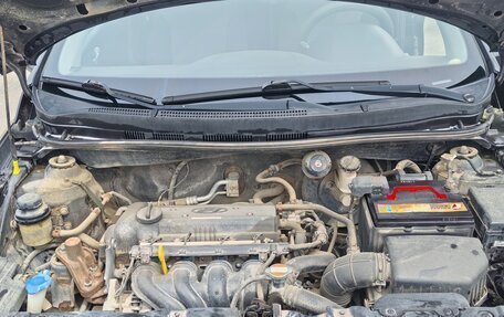 Hyundai Solaris II рестайлинг, 2012 год, 720 000 рублей, 12 фотография