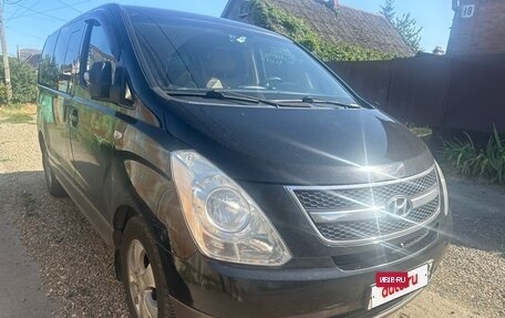 Hyundai Grand Starex Grand Starex I рестайлинг 2, 2010 год, 1 500 000 рублей, 4 фотография