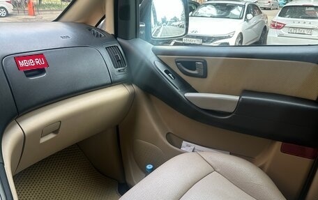 Hyundai Grand Starex Grand Starex I рестайлинг 2, 2010 год, 1 500 000 рублей, 11 фотография
