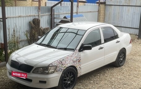 Mitsubishi Lancer IX, 2000 год, 320 000 рублей, 2 фотография