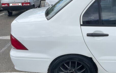 Mitsubishi Lancer IX, 2000 год, 320 000 рублей, 15 фотография