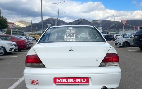 Mitsubishi Lancer IX, 2000 год, 320 000 рублей, 6 фотография