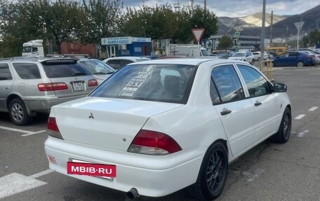Mitsubishi Lancer IX, 2000 год, 320 000 рублей, 7 фотография