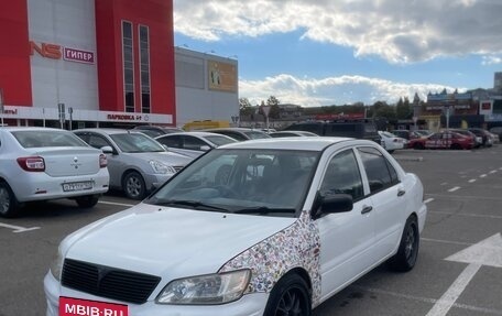 Mitsubishi Lancer IX, 2000 год, 320 000 рублей, 4 фотография