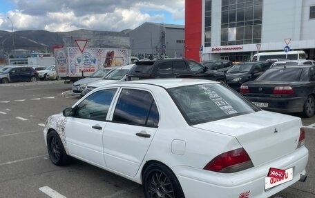 Mitsubishi Lancer IX, 2000 год, 320 000 рублей, 14 фотография