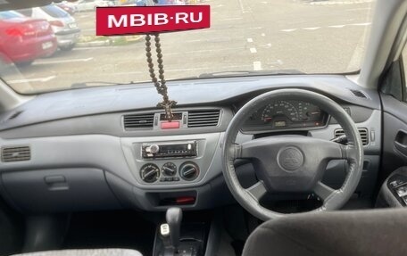 Mitsubishi Lancer IX, 2000 год, 320 000 рублей, 12 фотография