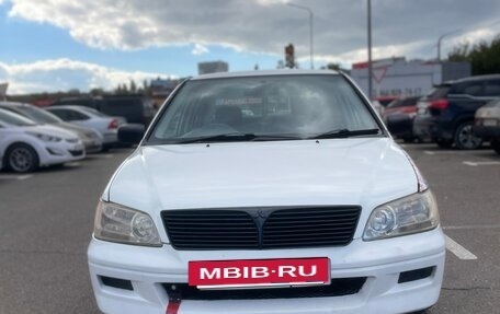 Mitsubishi Lancer IX, 2000 год, 320 000 рублей, 9 фотография