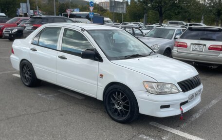 Mitsubishi Lancer IX, 2000 год, 320 000 рублей, 17 фотография