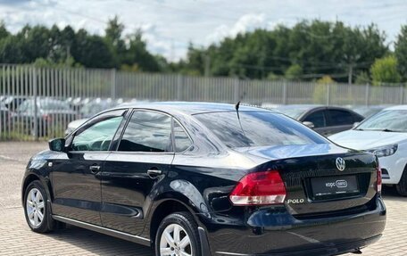 Volkswagen Polo VI (EU Market), 2012 год, 746 300 рублей, 3 фотография