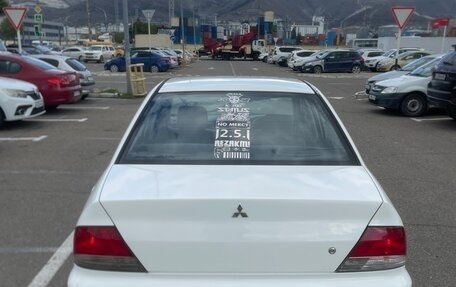 Mitsubishi Lancer IX, 2000 год, 320 000 рублей, 16 фотография
