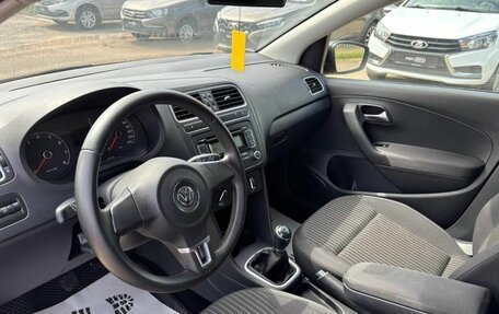 Volkswagen Polo VI (EU Market), 2012 год, 746 300 рублей, 6 фотография