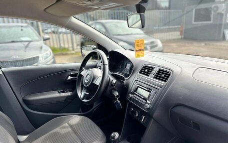 Volkswagen Polo VI (EU Market), 2012 год, 746 300 рублей, 11 фотография