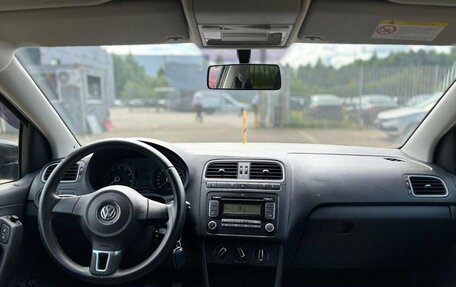 Volkswagen Polo VI (EU Market), 2012 год, 746 300 рублей, 10 фотография