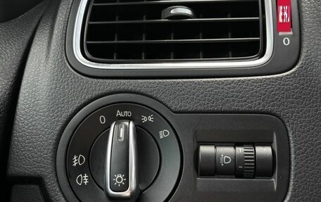 Volkswagen Polo VI (EU Market), 2012 год, 746 300 рублей, 16 фотография