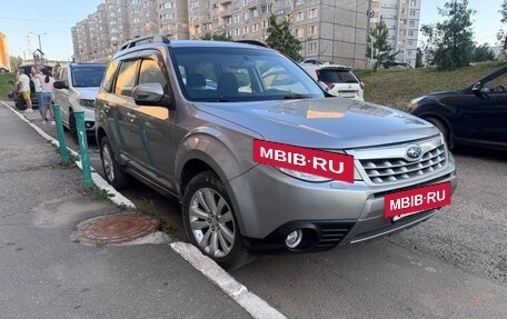 Subaru Forester, 2011 год, 1 250 000 рублей, 4 фотография