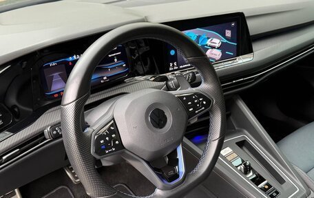 Volkswagen Golf R, 2022 год, 5 900 000 рублей, 18 фотография