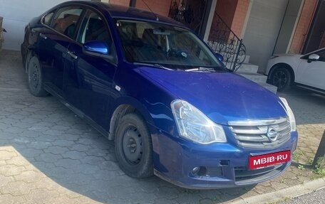 Nissan Almera, 2013 год, 700 000 рублей, 5 фотография