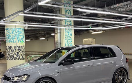 Volkswagen Golf R VII, 2015 год, 4 000 000 рублей, 11 фотография