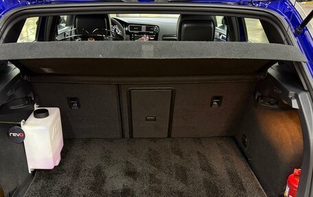 Volkswagen Golf R VII, 2015 год, 4 000 000 рублей, 22 фотография