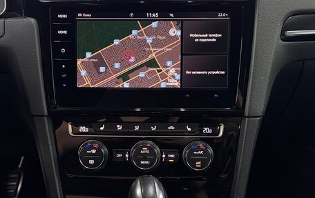 Volkswagen Golf R VII, 2015 год, 4 000 000 рублей, 23 фотография