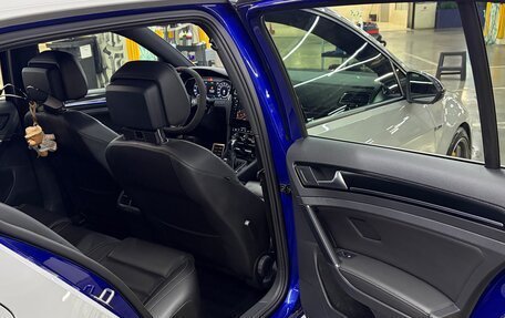 Volkswagen Golf R VII, 2015 год, 4 000 000 рублей, 26 фотография