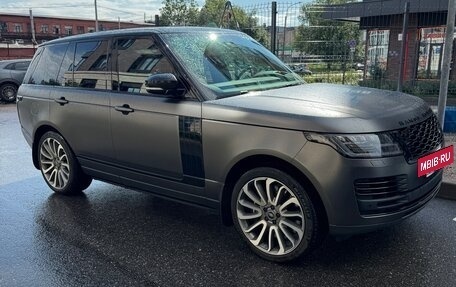 Land Rover Range Rover IV рестайлинг, 2020 год, 8 500 000 рублей, 2 фотография