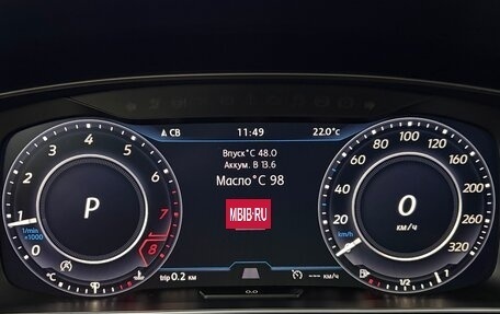 Volkswagen Golf R VII, 2015 год, 4 000 000 рублей, 33 фотография