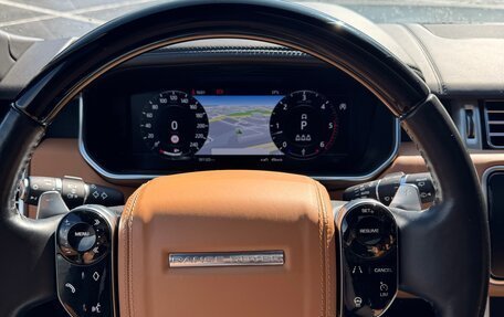 Land Rover Range Rover IV рестайлинг, 2020 год, 8 500 000 рублей, 12 фотография