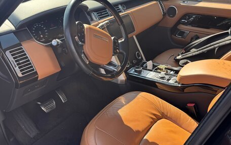 Land Rover Range Rover IV рестайлинг, 2020 год, 8 500 000 рублей, 10 фотография