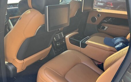 Land Rover Range Rover IV рестайлинг, 2020 год, 8 500 000 рублей, 9 фотография