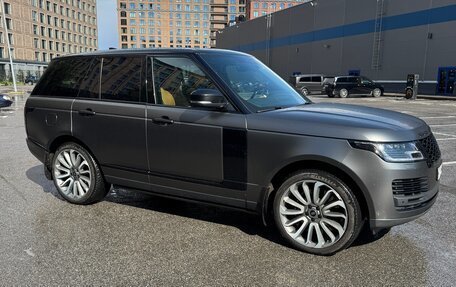 Land Rover Range Rover IV рестайлинг, 2020 год, 8 500 000 рублей, 7 фотография