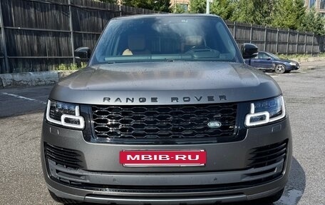 Land Rover Range Rover IV рестайлинг, 2020 год, 8 500 000 рублей, 5 фотография