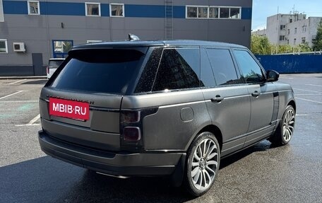 Land Rover Range Rover IV рестайлинг, 2020 год, 8 500 000 рублей, 6 фотография
