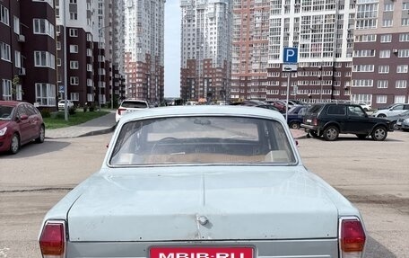 ГАЗ 24 «Волга» I (24), 1979 год, 170 000 рублей, 6 фотография