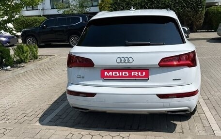Audi Q5, 2019 год, 2 780 000 рублей, 2 фотография