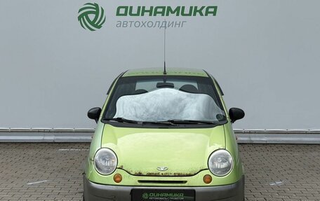 Daewoo Matiz I, 2007 год, 140 000 рублей, 2 фотография