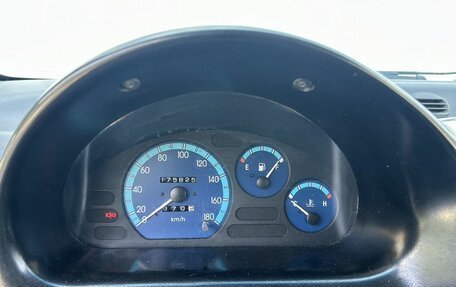 Daewoo Matiz I, 2007 год, 140 000 рублей, 11 фотография
