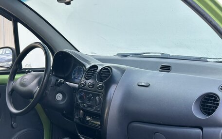Daewoo Matiz I, 2007 год, 140 000 рублей, 10 фотография